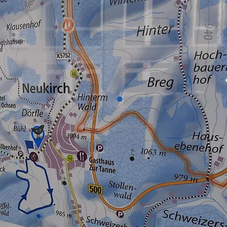 Outdoor & Relax Blackforest Neukirch (Black Forest)