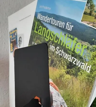 Apartment Outdoor & Relax Blackforest *