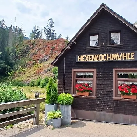 Outdoor & Relax Blackforest アパート