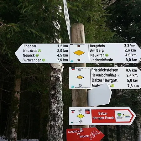 Outdoor & Relax Blackforest