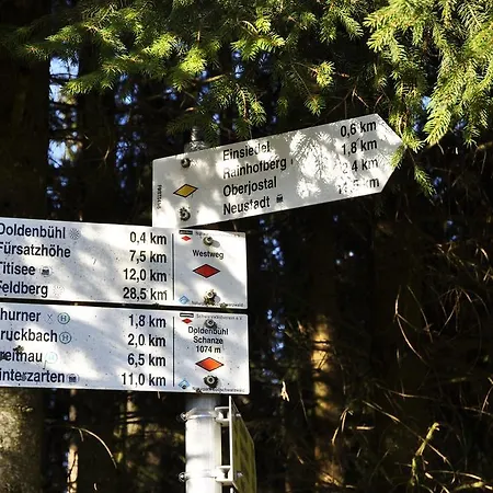 Διαμέρισμα Outdoor & Relax Blackforest Neukirch (Black Forest)
