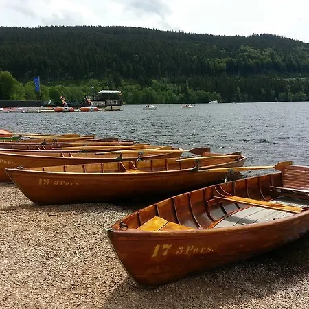 Outdoor & Relax Blackforest Appartement