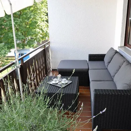 Outdoor & Relax Blackforest アパート